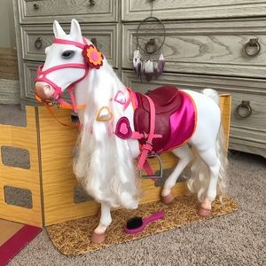 Our Generation 20” Camarillo Hairplay Horse